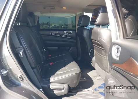 2015 Infiniti Qx60 from USA, damaged, VIN 5N1AL0MN5FC515368